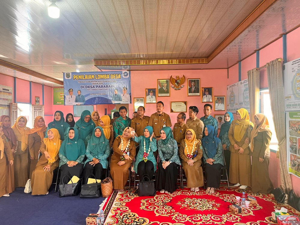 LOMBA DESA TINGKAT KABUPATEN HULU SUNGAI UTARA TAHUN 2026